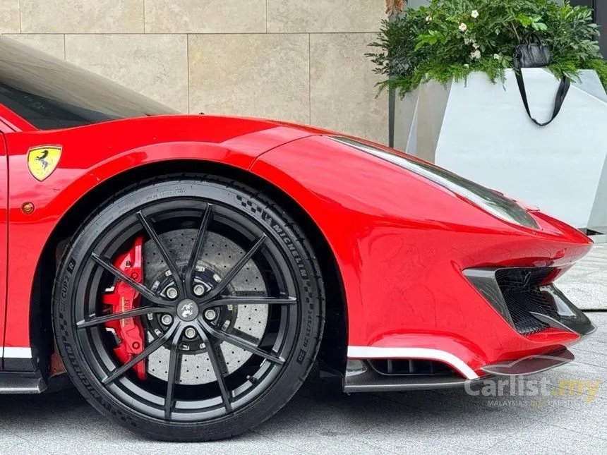 2020 Ferrari 488 Pista Coupe