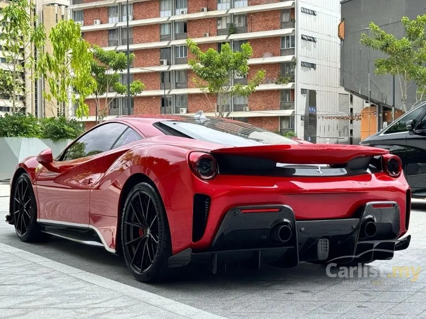 2020 Ferrari 488 Pista Coupe