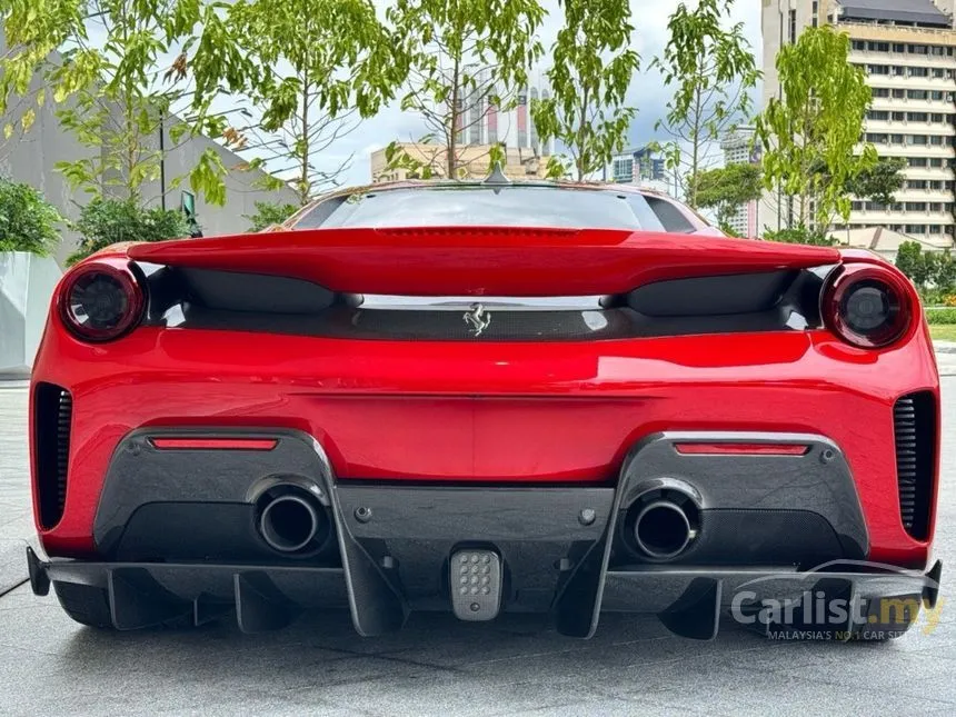 2020 Ferrari 488 Pista Coupe
