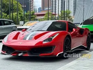 2020 Ferrari 488 3.9 Pista Coupe