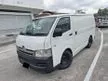Used 2010 Toyota Hiace 2.5 Panel Van - Cars for sale