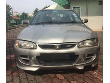 Year 2000 Proton Satria 1.8 GTi Hatchback