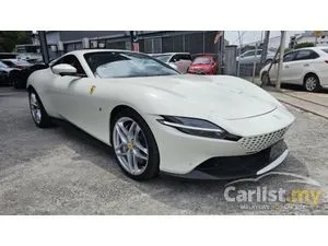 2022 Ferrari Roma 3.9 Coupe