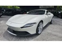 2022 Ferrari Roma 3.9 Coupe