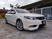 ( TRUE YEAR MADE 2012 ) Kia Forte 1.6 SX (A) 6 SPEED PADDLESHIFT , FULL BODYKIT