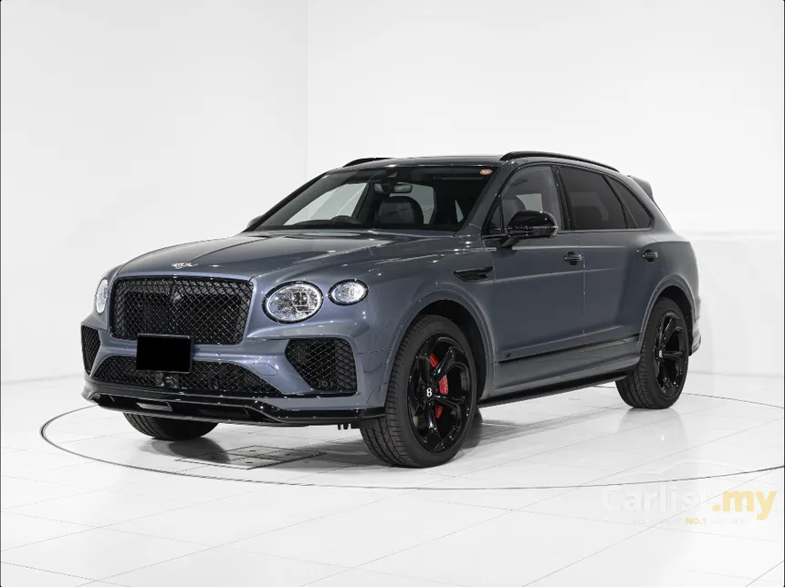 2024 Bentley Bentayga S Umbra SUV