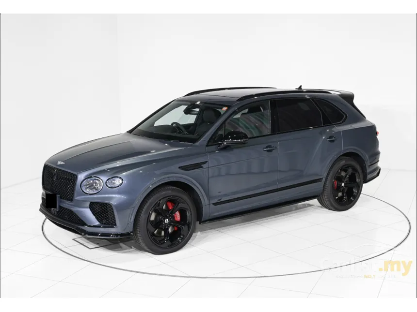 2024 Bentley Bentayga S Umbra SUV