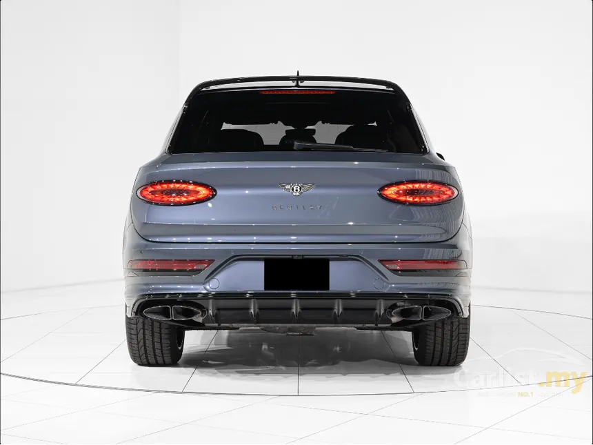 2024 Bentley Bentayga S Umbra SUV