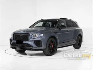 2024 Bentley Bentayga 4.0 S Umbra SUV