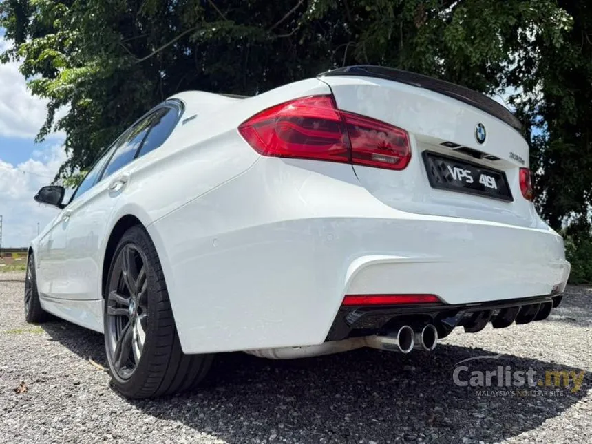 2019 BMW 530e M Sport Sedan