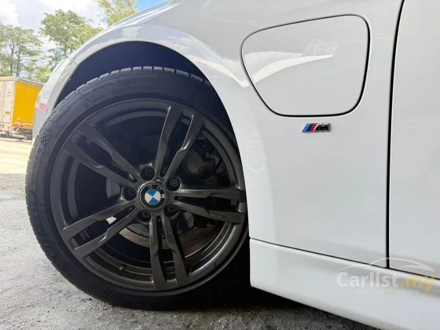 2019 BMW 530e M Sport Sedan
