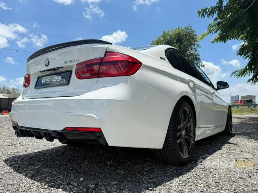 2019 BMW 530e M Sport Sedan