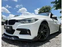 2019 BMW 330E 2.0 M Sport  ((( LCI NEW FACESLIP ))) SERVICE RECORD AUTO BRAVARIA FAST LOAN FREE SERVICE AT BMW (M) LOW MILIGE ((ORY 2019