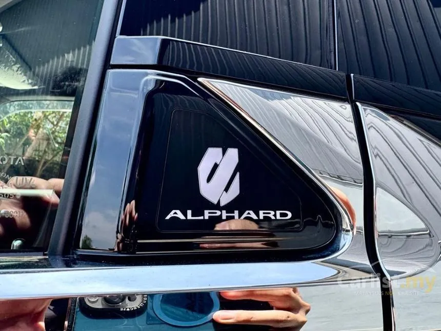 2024 Toyota Alphard Z Modelista MPV