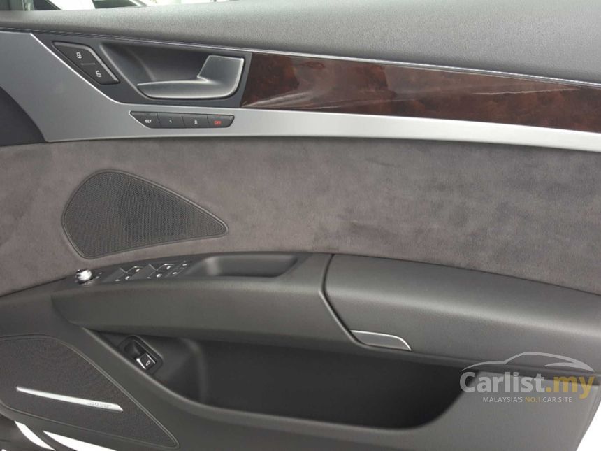 Audi A8 2016 L Tfsi Quattro 3 0 In Selangor Automatic