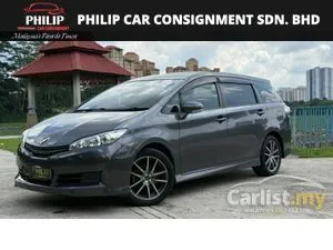 2014 Toyota Wish 1.8 X MPV