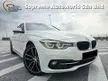Used 2016 BMW 320i 2.0 M Sport Sedan / 1 owner / Tiptop Condition / Accident Free / LOW MILEAGE / HIGH LOAN AMOUNT