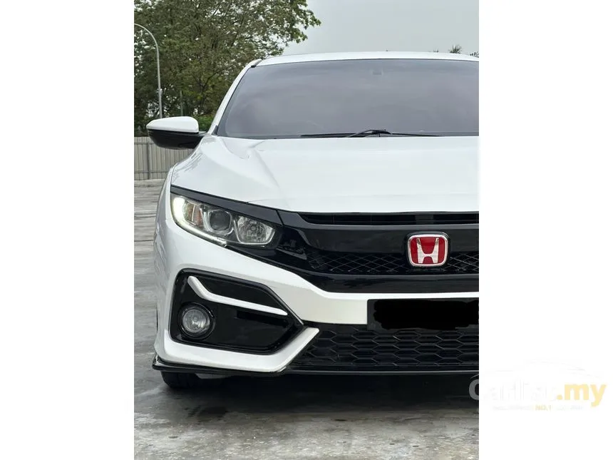 2019 Honda Civic TC Sedan