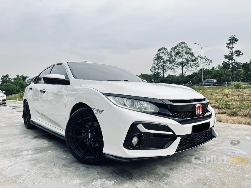 2019 Honda Civic TC Sedan