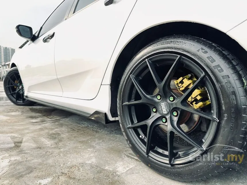 2019 Honda Civic TC Sedan