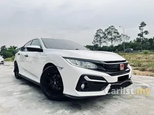 2019 Honda Civic 1.5 TC FC 1 YEAR WARRANTY TURBO Sedan