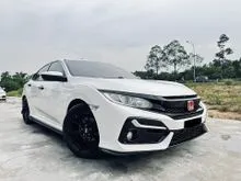 2019 Honda Civic 1.5 TC FC 1 YEAR WARRANTY TURBO Sedan
