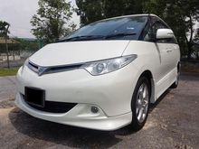 2007/2011Toyota Estima 2.4 (A) Aeras G MPV LEATHER SEAT 2 POWER DOOR