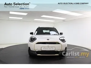 2025 MINI Aceman SE SUV