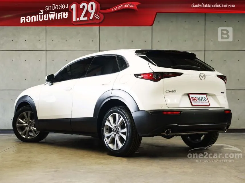 2023 Mazda CX-30 SP SUV