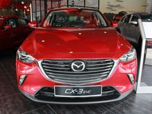 2018 Mazda CX-3 2.0 SKYACTIV-G G-Vectoring SUV (A) NEW