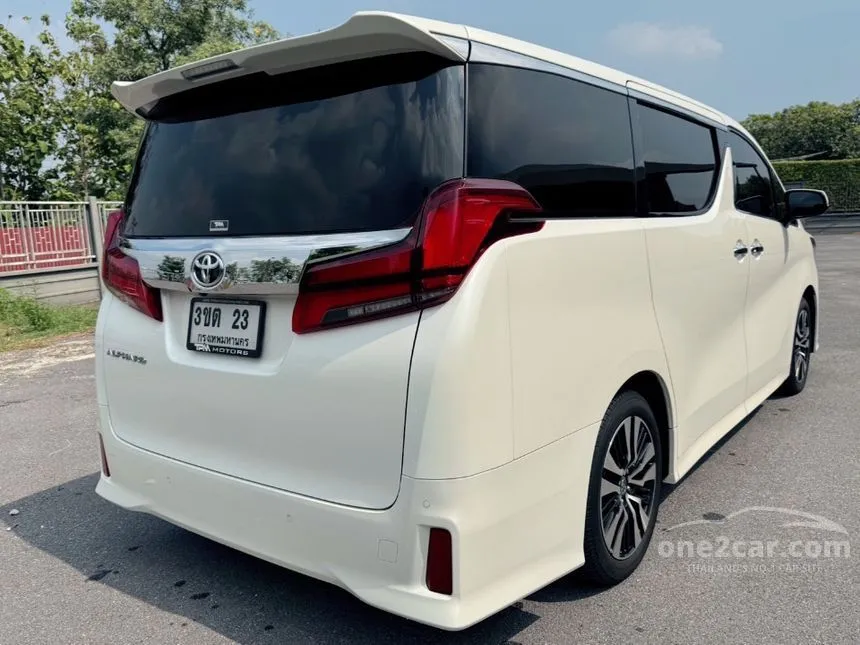 2023 Toyota ALPHARD S C-Package Van