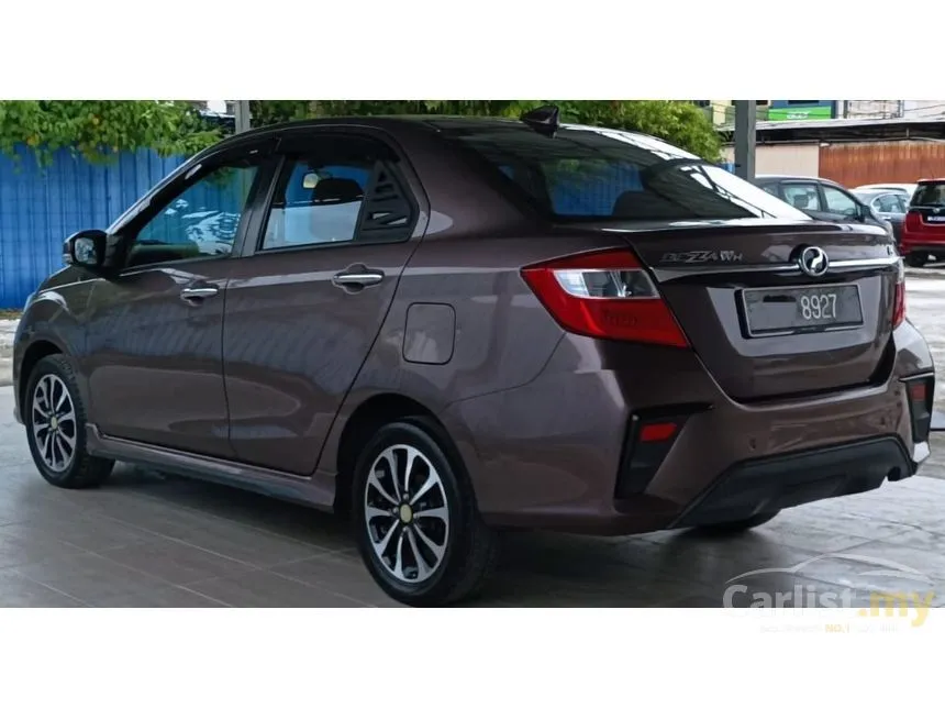 2020 Perodua Bezza X Sedan