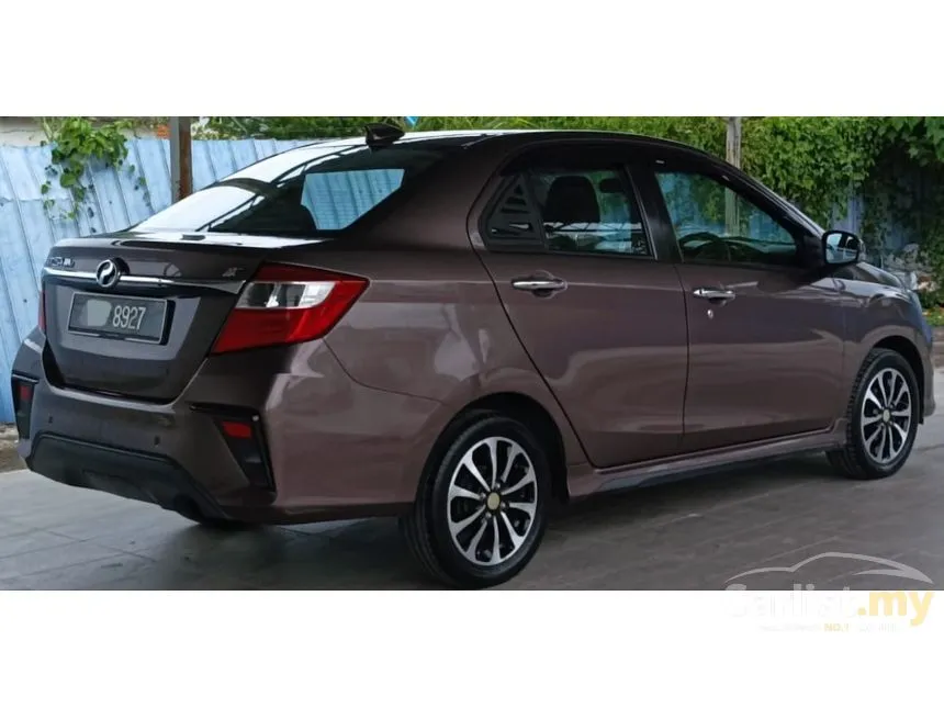 2020 Perodua Bezza X Sedan