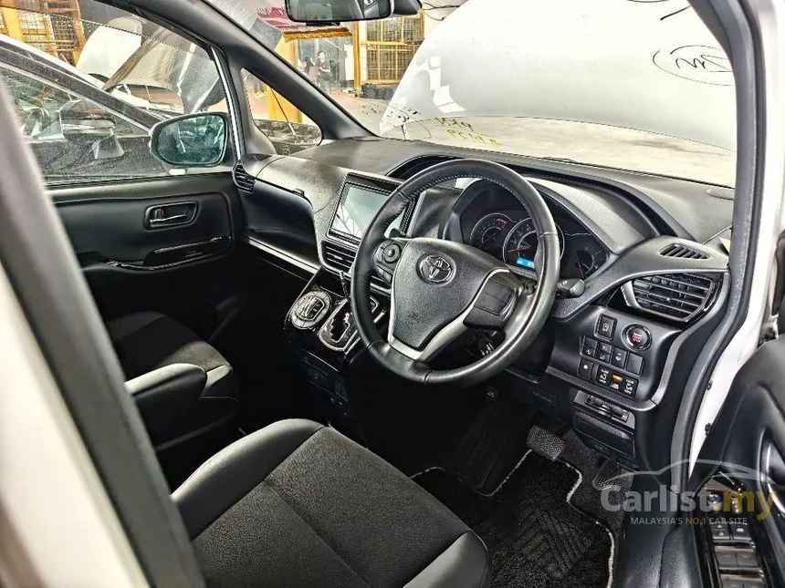 2020 Toyota Noah Si WXB 8 Seater MPV