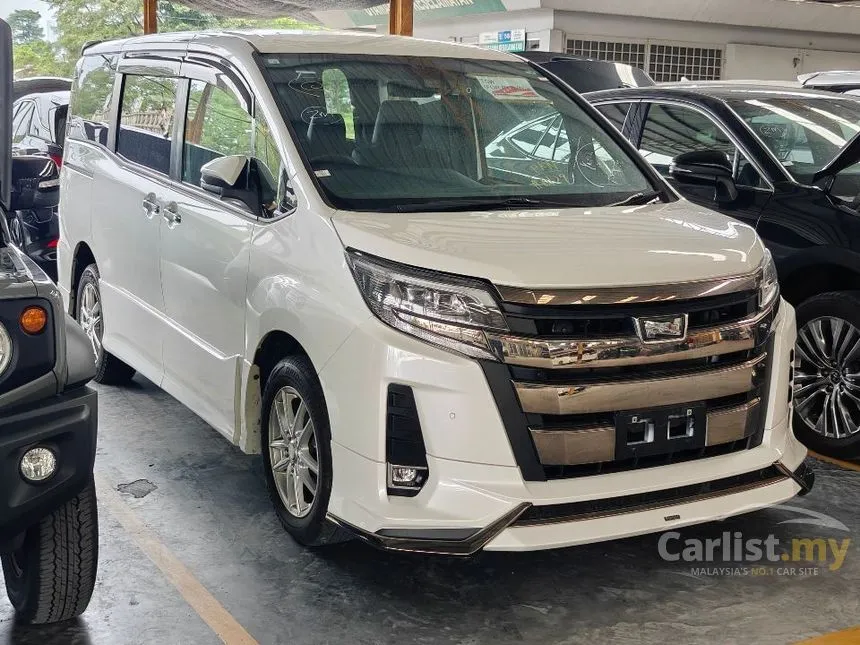2020 Toyota Noah Si WXB 8 Seater MPV