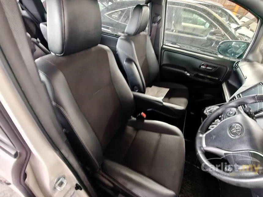 2020 Toyota Noah Si WXB 8 Seater MPV