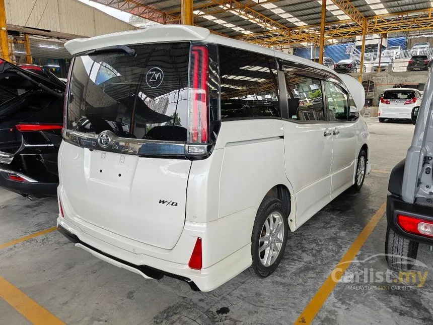 2020 Toyota Noah Si WXB 8 Seater MPV