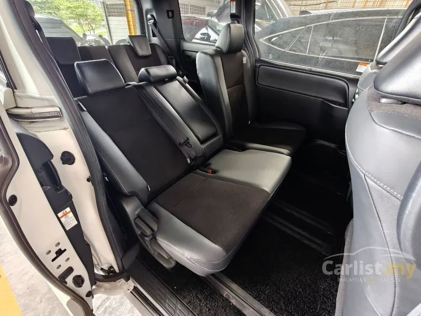 2020 Toyota Noah Si WXB 8 Seater MPV