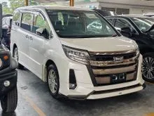 2020 Toyota Noah 2.0 Si WXB 8 Seater MPV