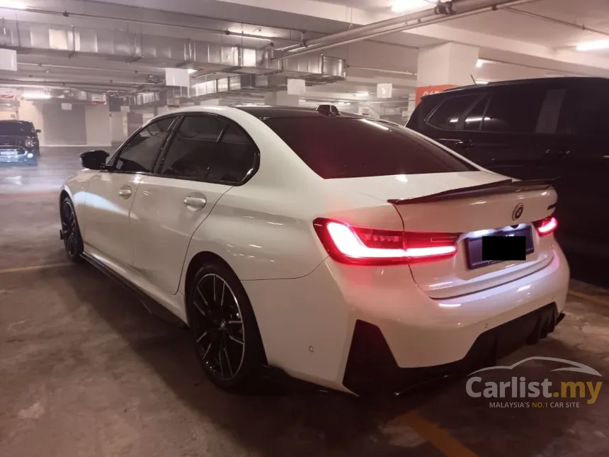 2024 BMW M340i M Sport Pro Sedan