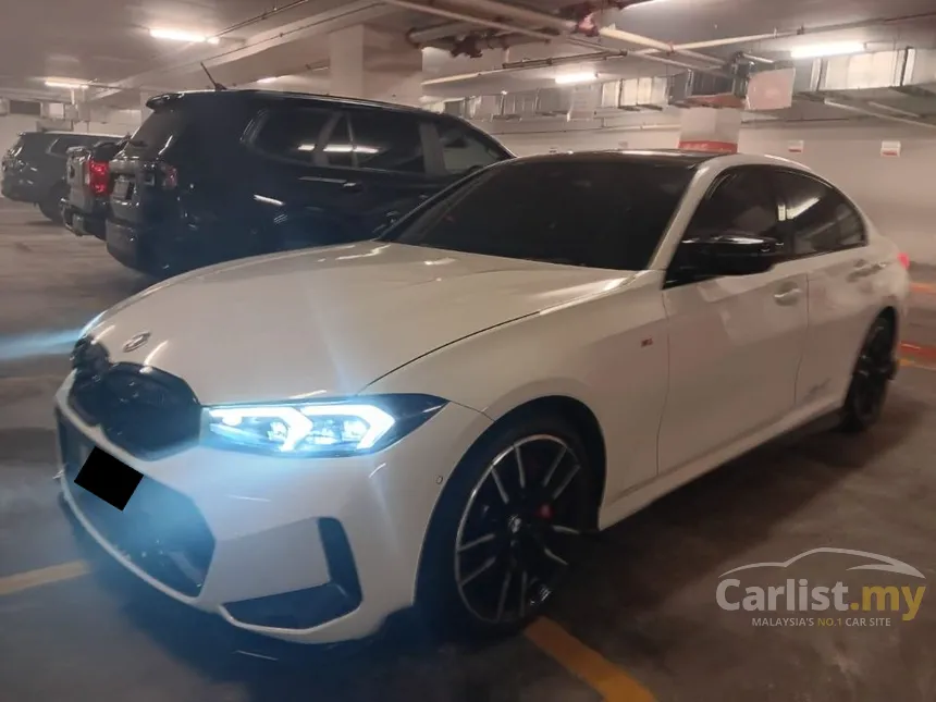 2024 BMW M340i M Sport Pro Sedan
