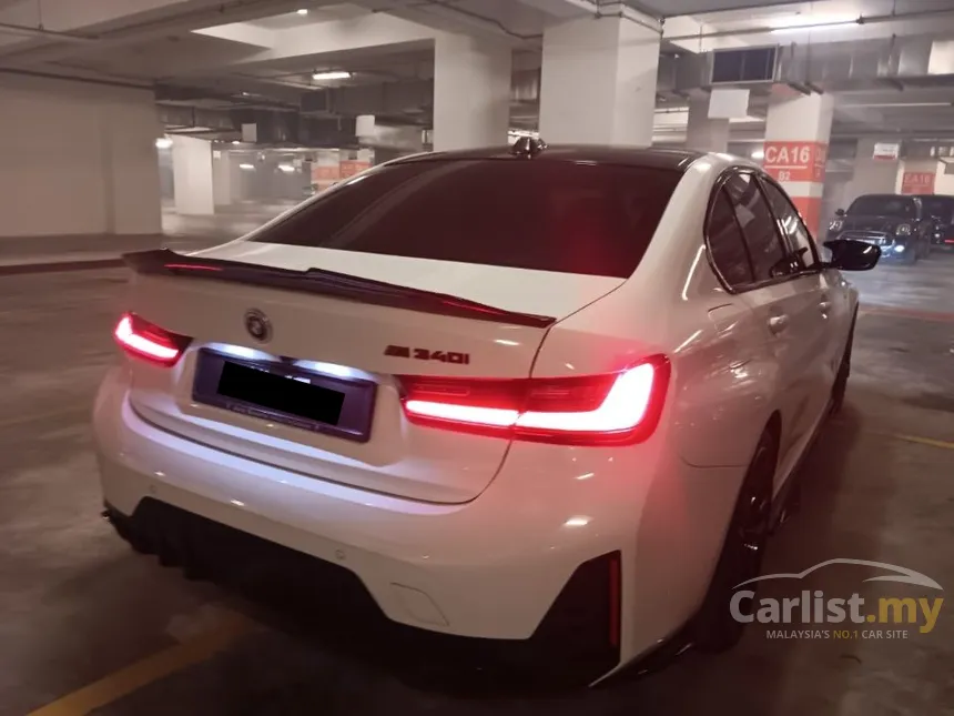2024 BMW M340i M Sport Pro Sedan