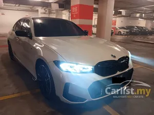 2024 BMW M340i 3.0 M Sport Pro Sedan