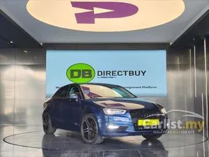 2014 Audi A3 1.8 Quattro TFSI Sedan