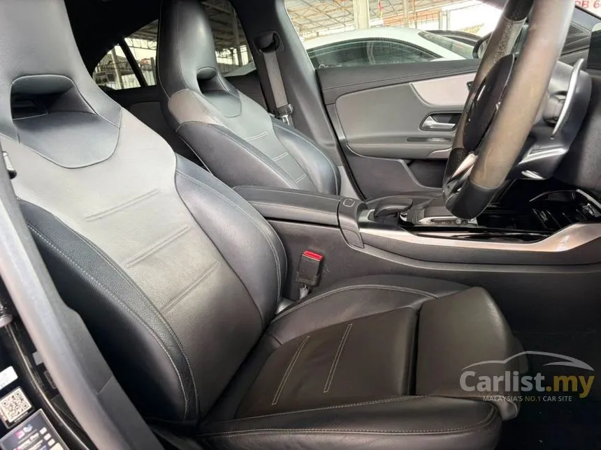 2021 Mercedes-Benz AMG CLA45 S 4MATIC+ Coupe