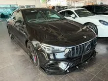 2021 Mercedes-Benz AMG CLA45 2.0 S 4MATIC+ Coupe - 1 Careful Owner, Nice Condition, Accident & Flood Free, Will Provide 2 Yrs Warranty