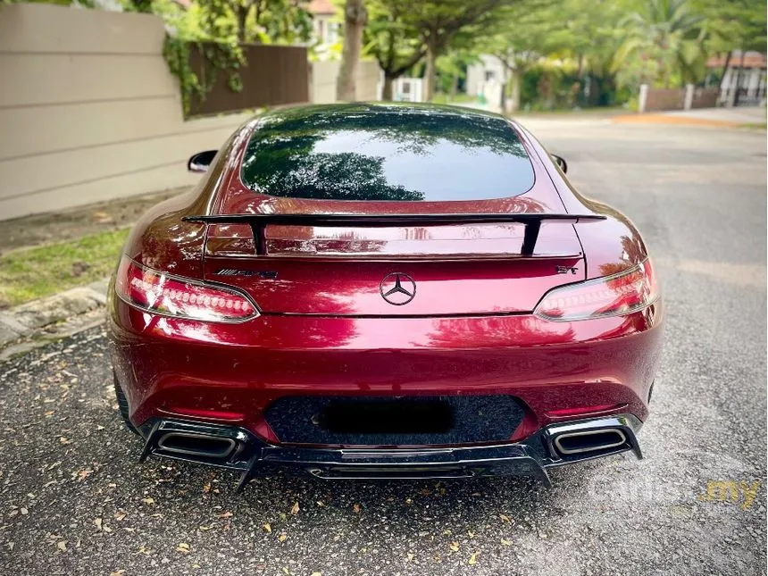 2015 Mercedes-Benz AMG GT S Coupe