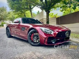 2015 Mercedes-Benz AMG GT 4.0 S Coupe