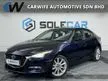 Used 2018 Mazda 3 2.0 SKYACTIV