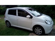 2010 Perodua Viva 989 EZ Hatchback Silver - Kuantan